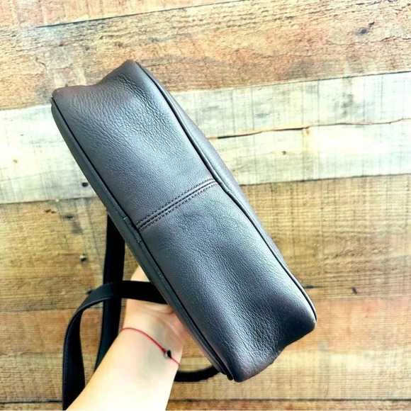 Rare Vintage Dooney & Bourke Leather Shoulder Bag - Picture 8 of 11